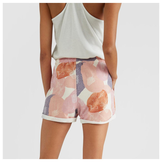O'neill Γυναικείο σορτς Global Blue Passion Flower Shorts